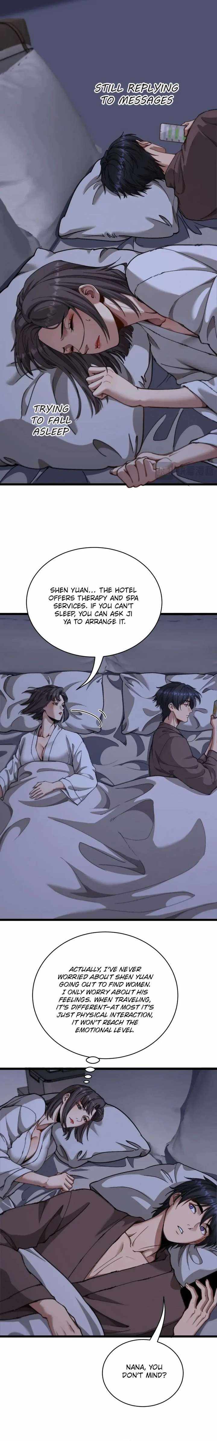 After Becoming Financially Free, They Offered Their Loyalty Chapter 79 - Page 6 in English