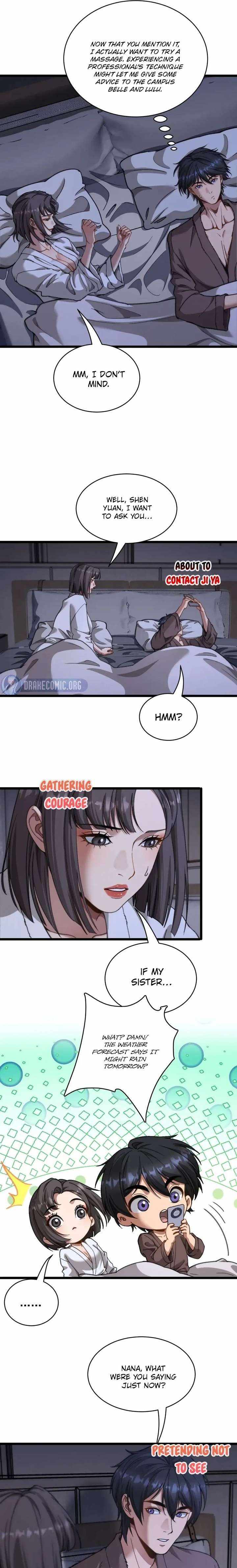 After Becoming Financially Free, They Offered Their Loyalty Chapter 79 - Page 7 in English