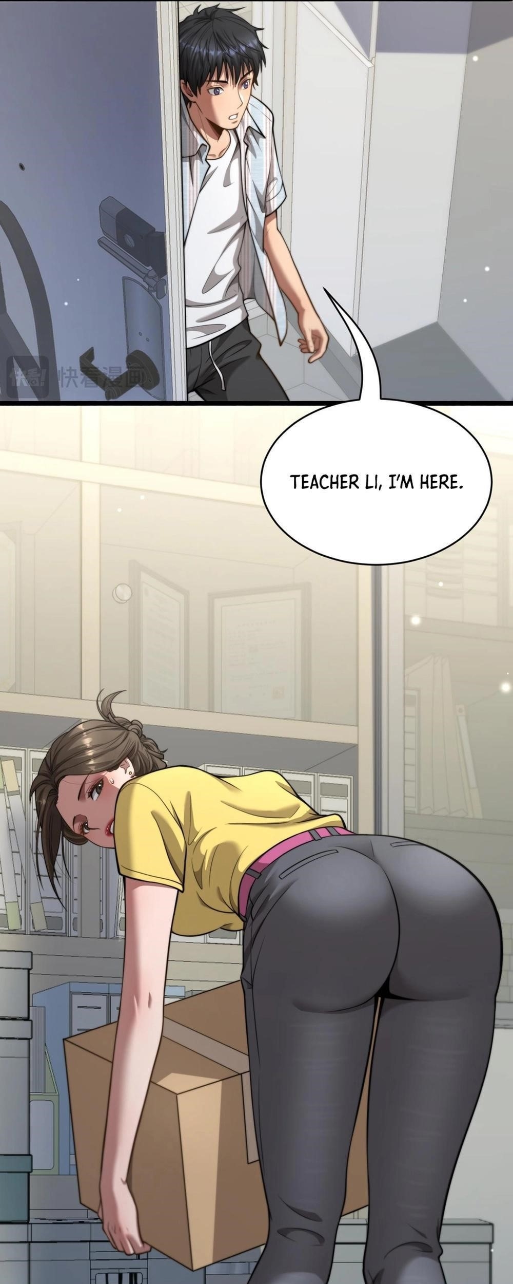 After Becoming Financially Free, They Offered Their Loyalty Chapter 8 - Page 10 in English