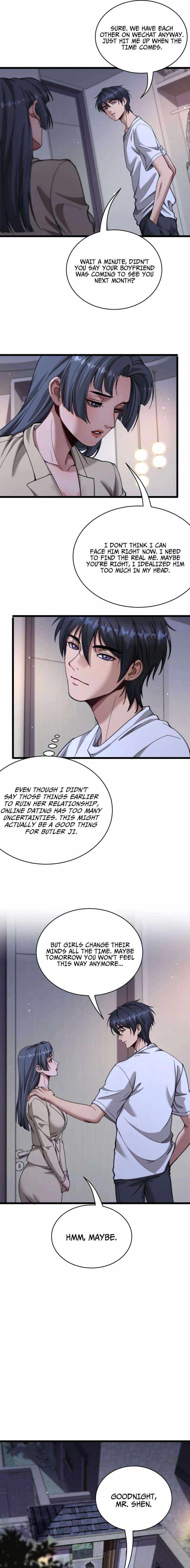 After Becoming Financially Free, They Offered Their Loyalty Chapter 81 - Page 7 in English