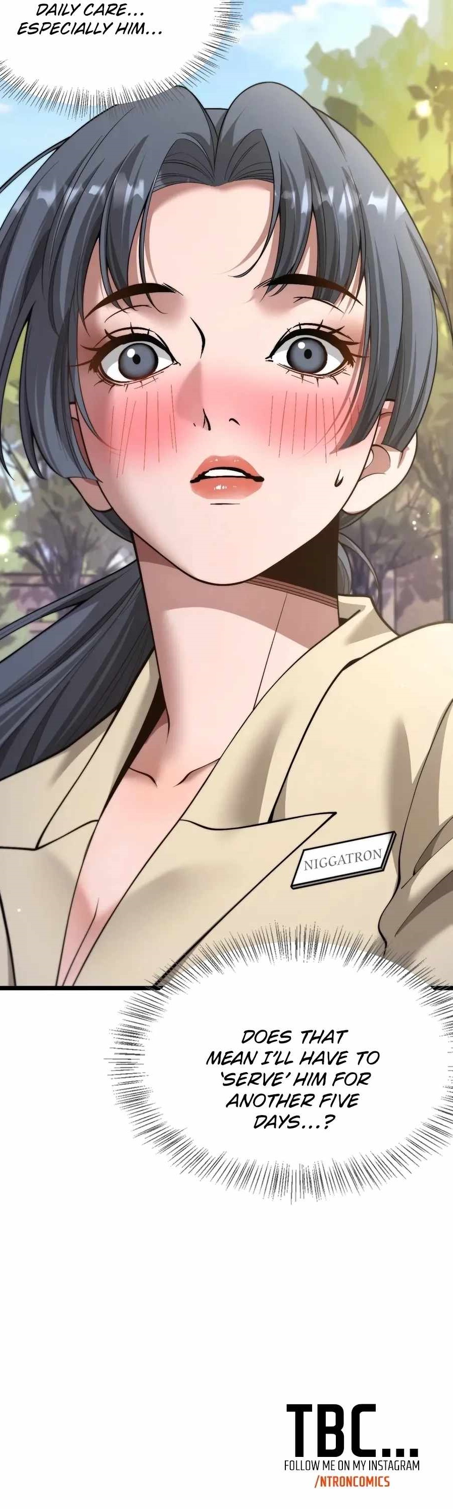 After Becoming Financially Free, They Offered Their Loyalty Chapter 83 - Page 15 in English