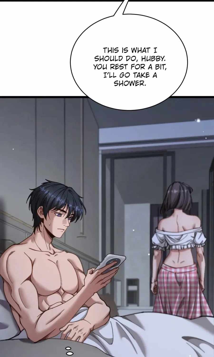After Becoming Financially Free, They Offered Their Loyalty Chapter 84 - Page 11 in English