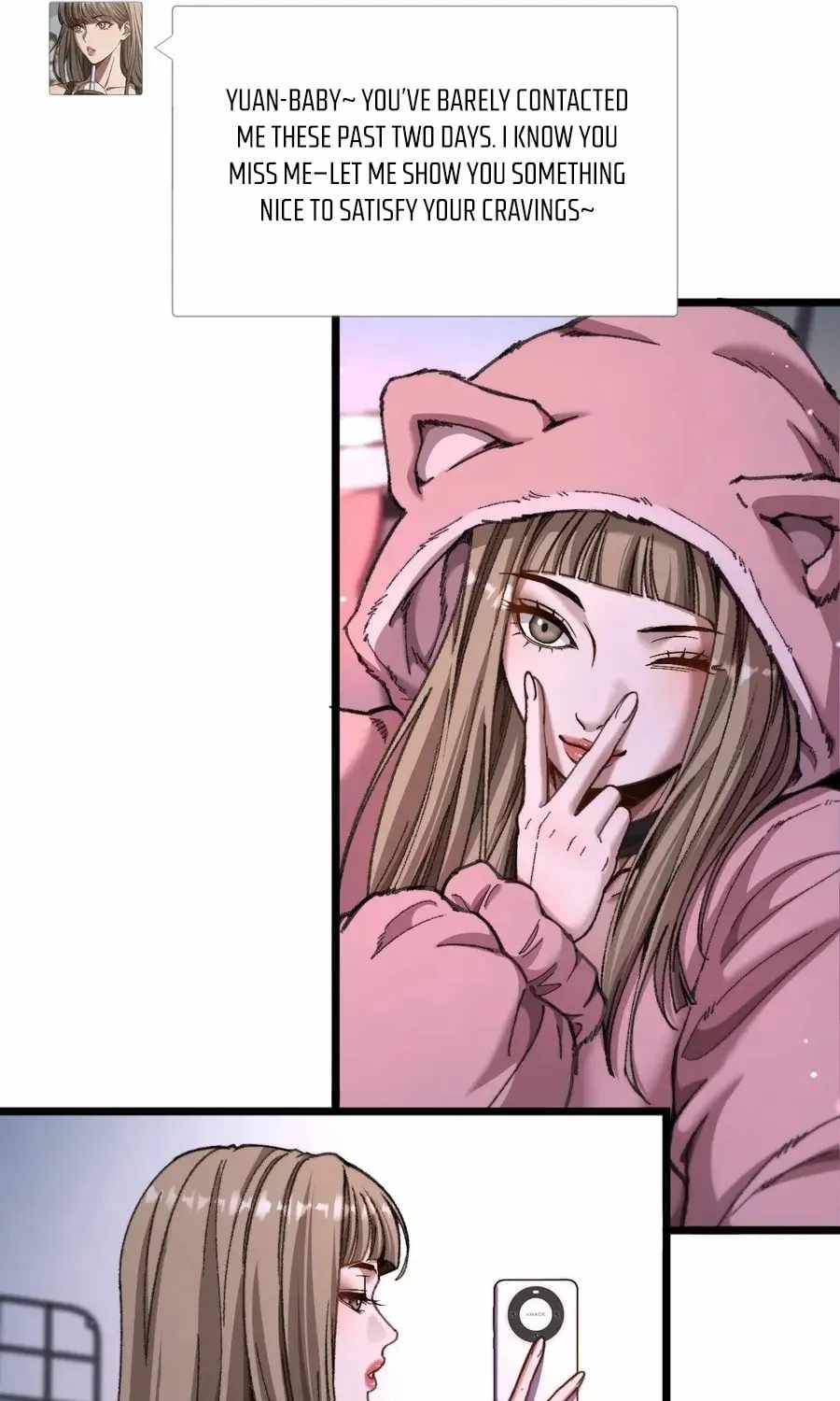 After Becoming Financially Free, They Offered Their Loyalty Chapter 84 - Page 13 in English