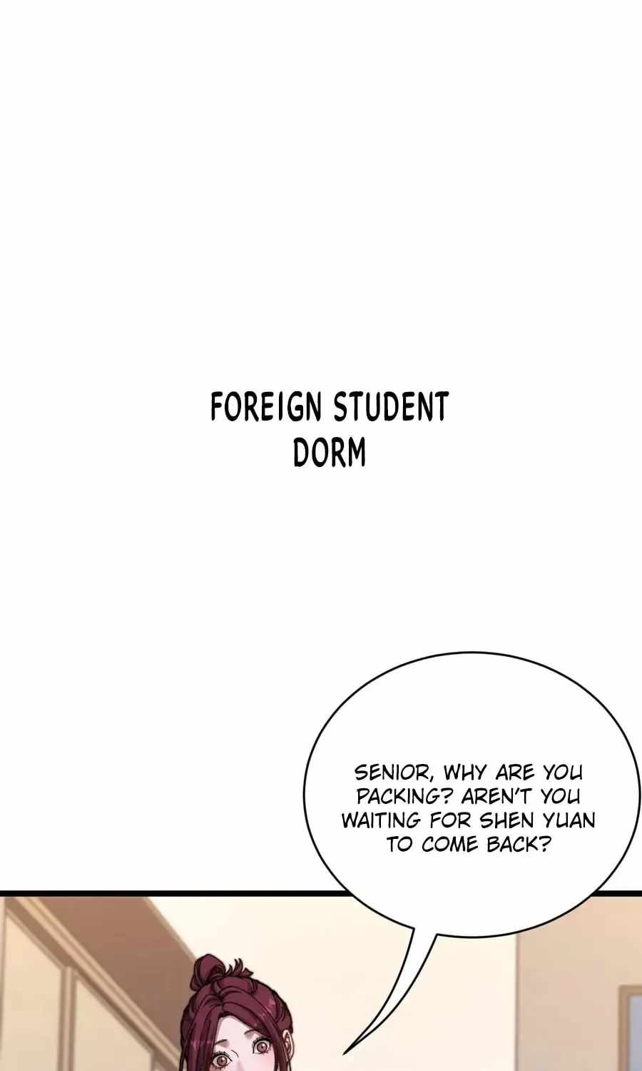 After Becoming Financially Free, They Offered Their Loyalty Chapter 84 - Page 20 in English