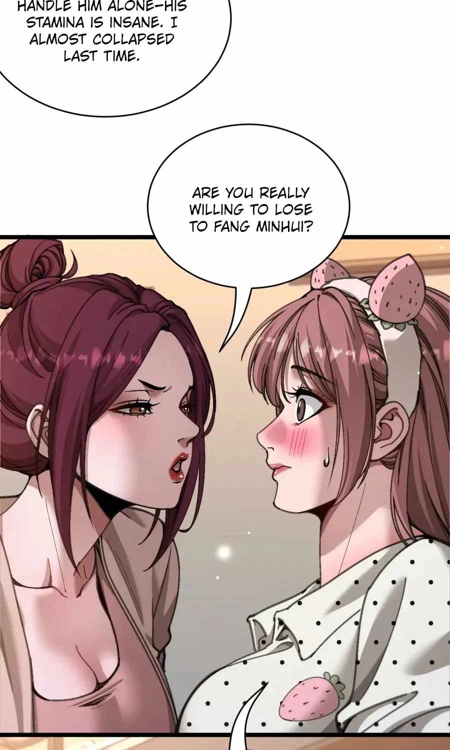 After Becoming Financially Free, They Offered Their Loyalty Chapter 84 - Page 29 in English