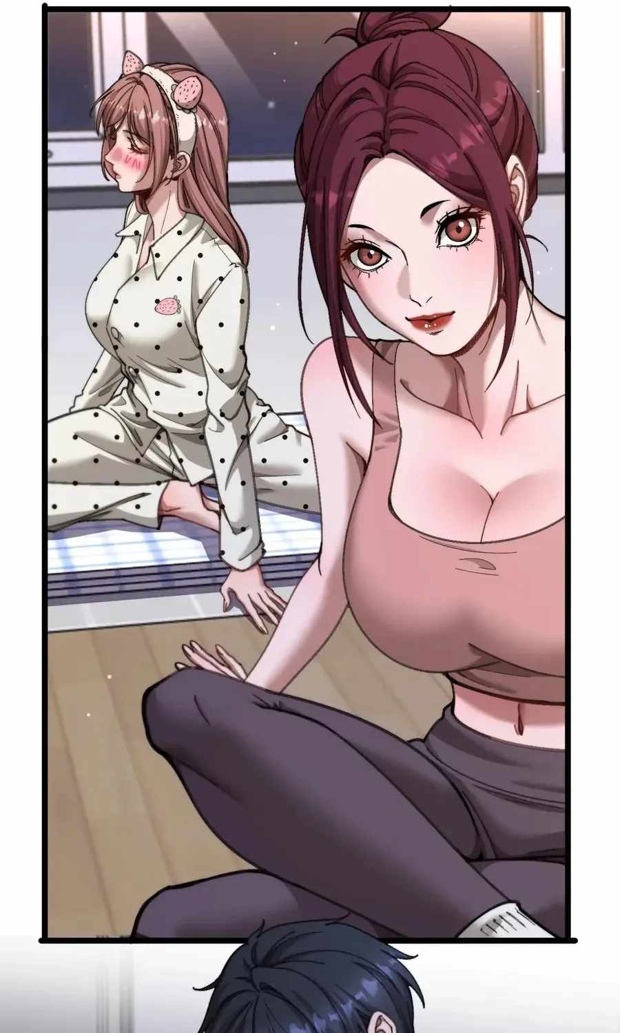 After Becoming Financially Free, They Offered Their Loyalty Chapter 84 - Page 32 in English