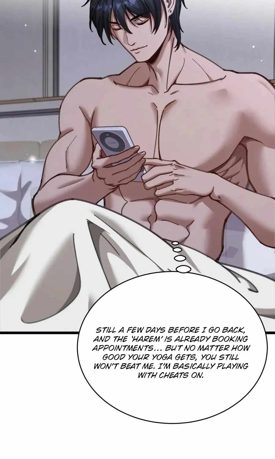 After Becoming Financially Free, They Offered Their Loyalty Chapter 84 - Page 33 in English