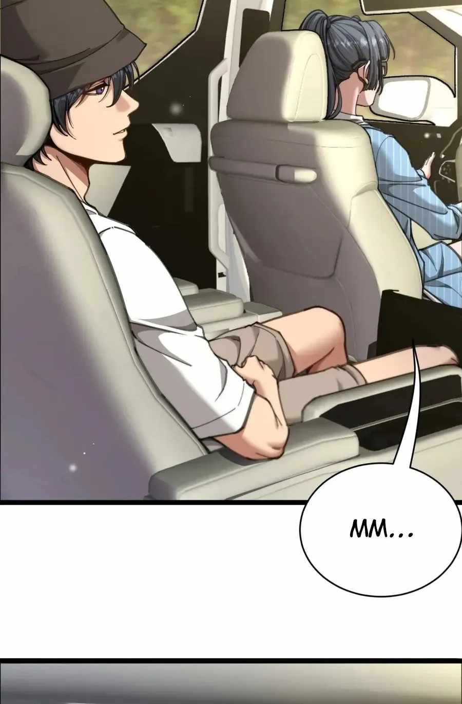 After Becoming Financially Free, They Offered Their Loyalty Chapter 84 - Page 37 in English