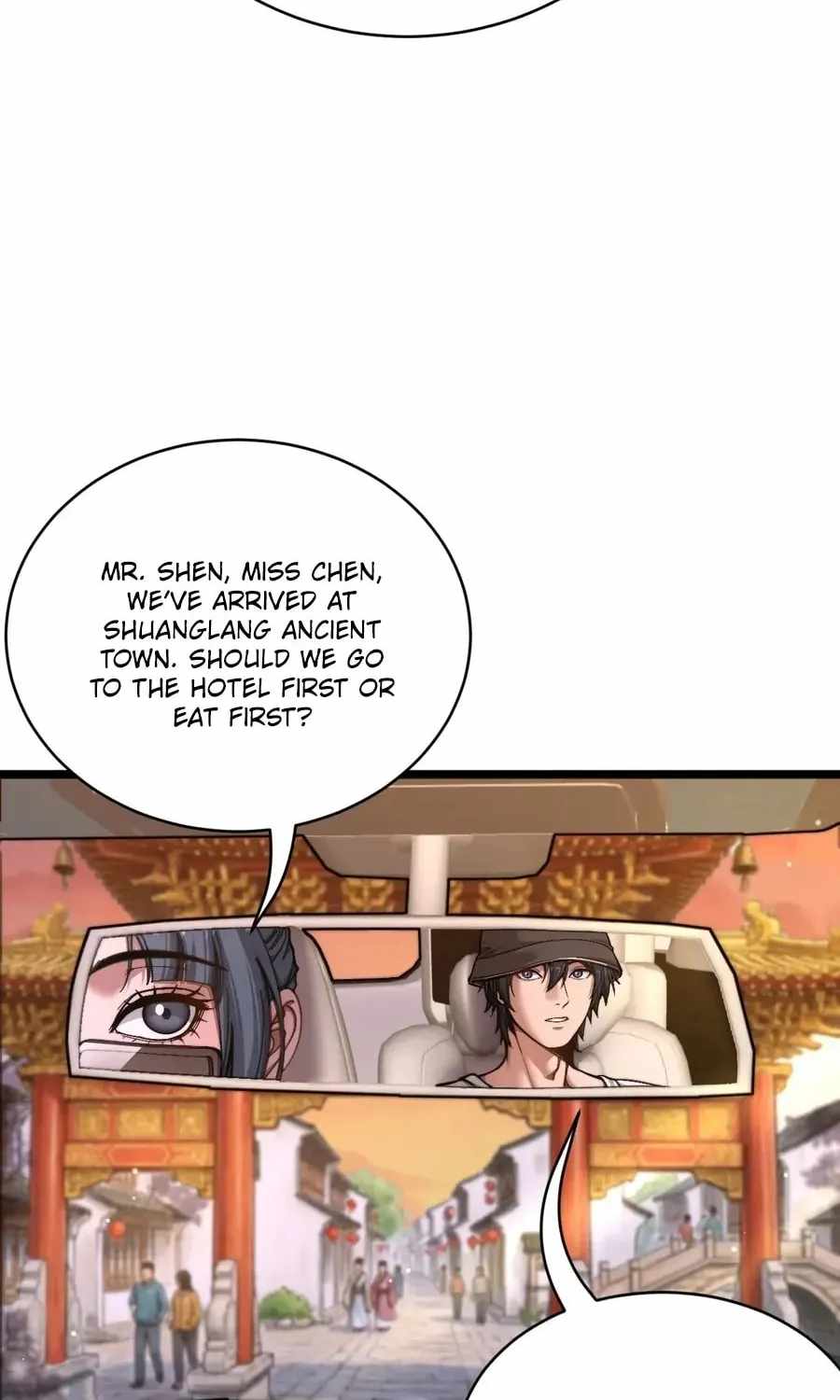 After Becoming Financially Free, They Offered Their Loyalty Chapter 84 - Page 39 in English