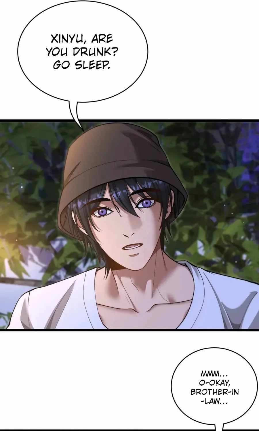 After Becoming Financially Free, They Offered Their Loyalty Chapter 84 - Page 52 in English
