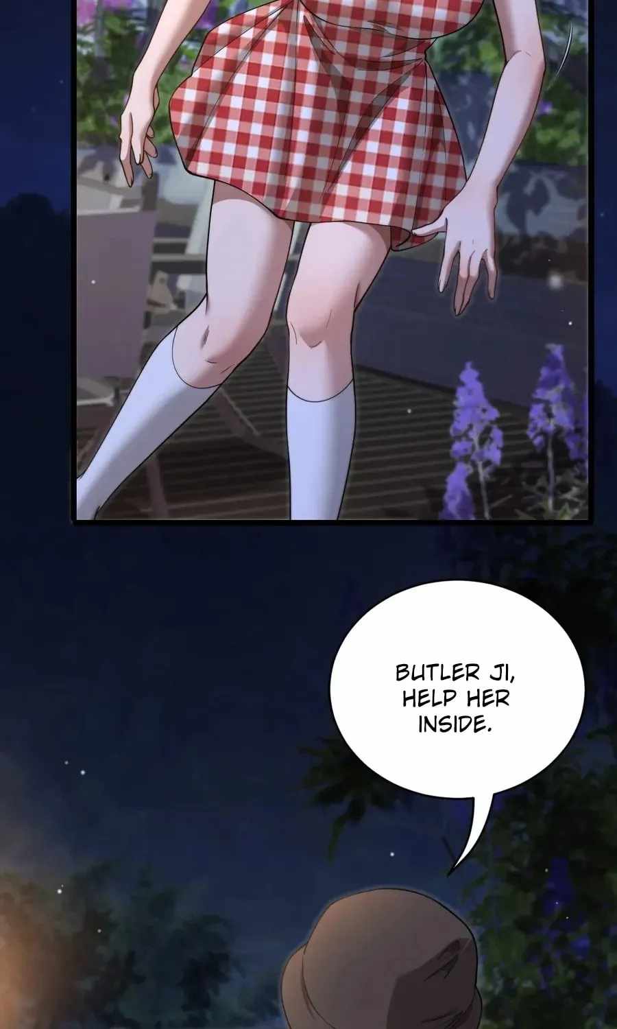 After Becoming Financially Free, They Offered Their Loyalty Chapter 84 - Page 54 in English