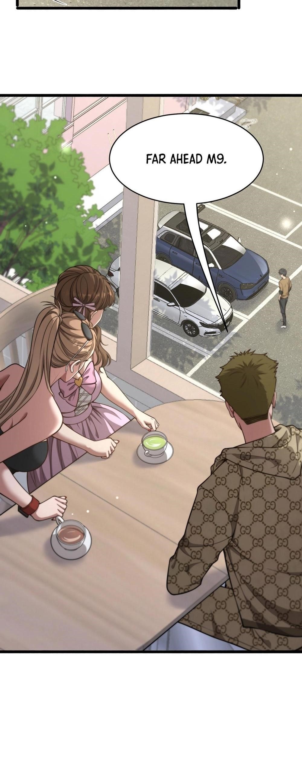 After Becoming Financially Free, They Offered Their Loyalty Chapter 9 - Page 7 in English