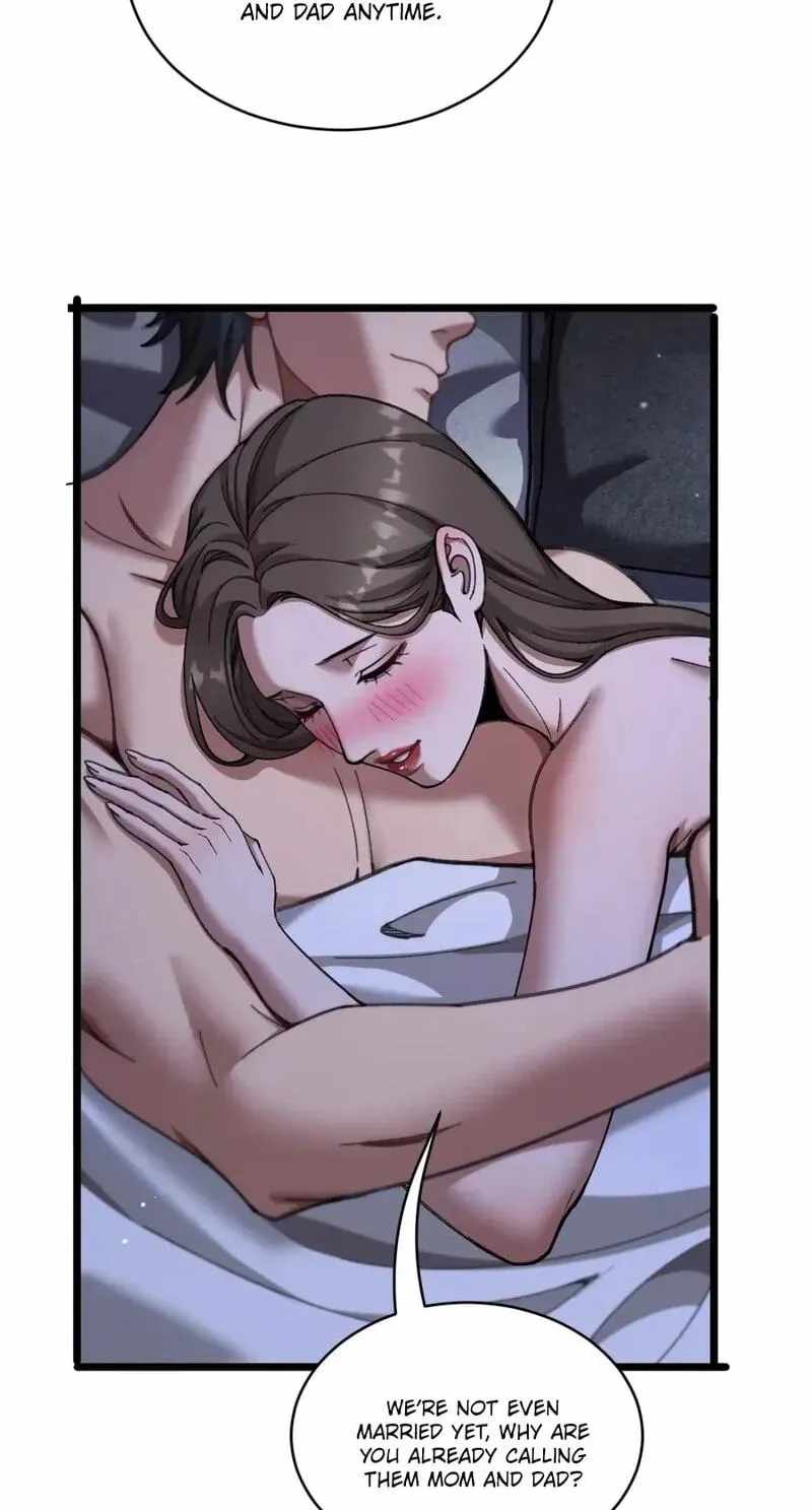 After Becoming Financially Free, They Offered Their Loyalty Chapter 95 - Page 11 in English