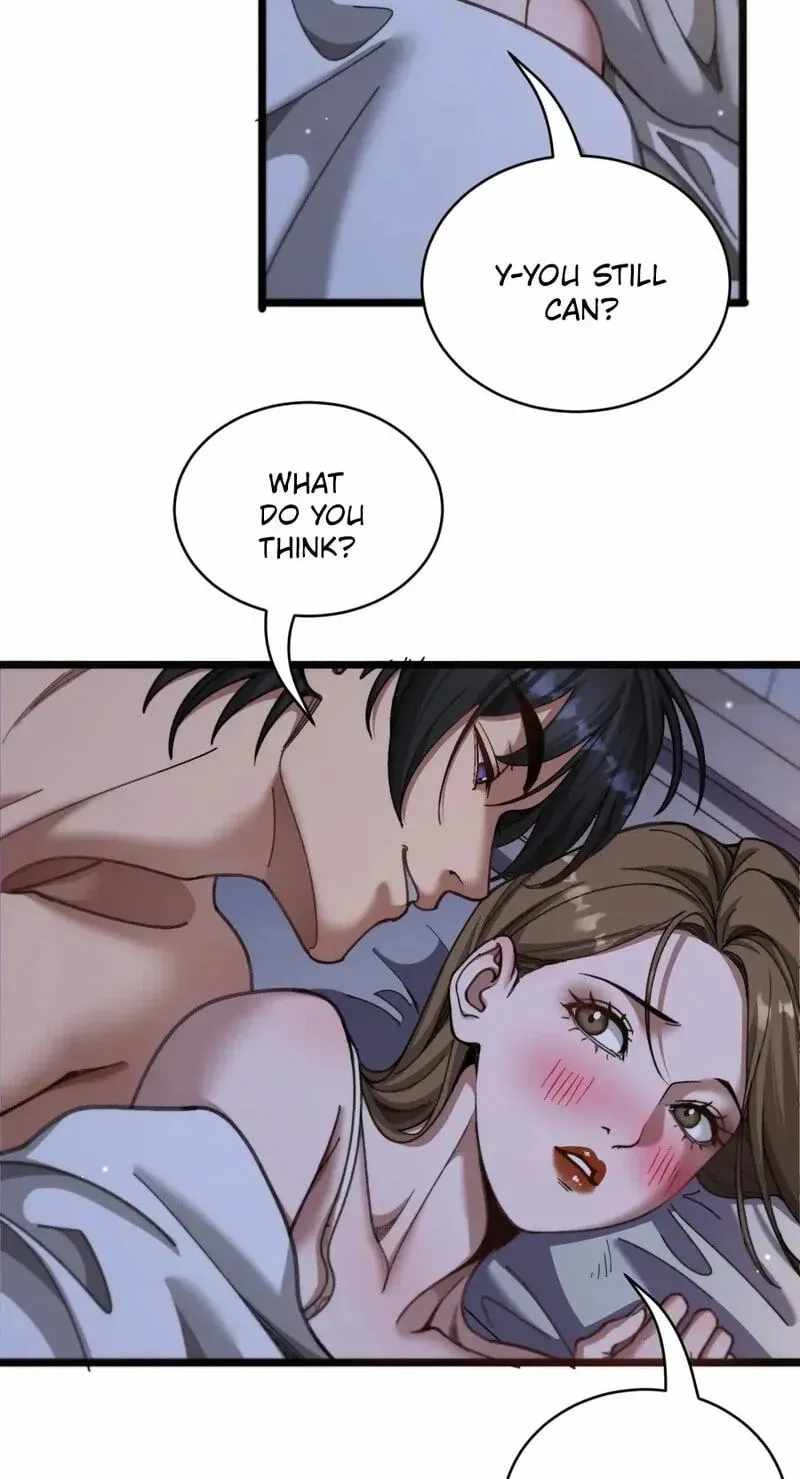 After Becoming Financially Free, They Offered Their Loyalty Chapter 95 - Page 18 in English