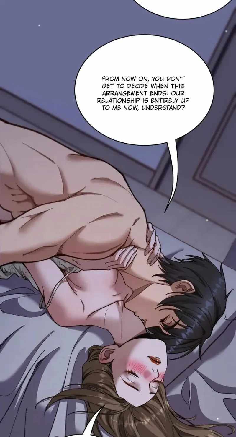 After Becoming Financially Free, They Offered Their Loyalty Chapter 95 - Page 20 in English