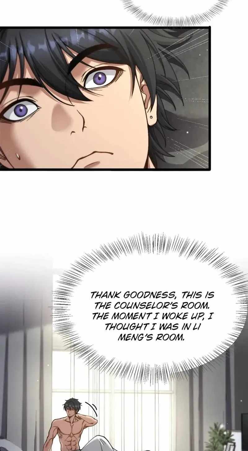 After Becoming Financially Free, They Offered Their Loyalty Chapter 95 - Page 26 in English