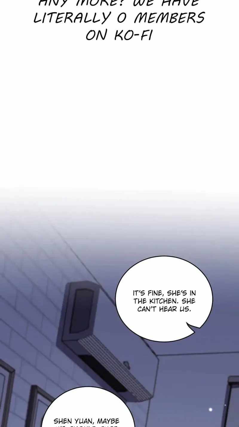 After Becoming Financially Free, They Offered Their Loyalty Chapter 95 - Page 3 in English