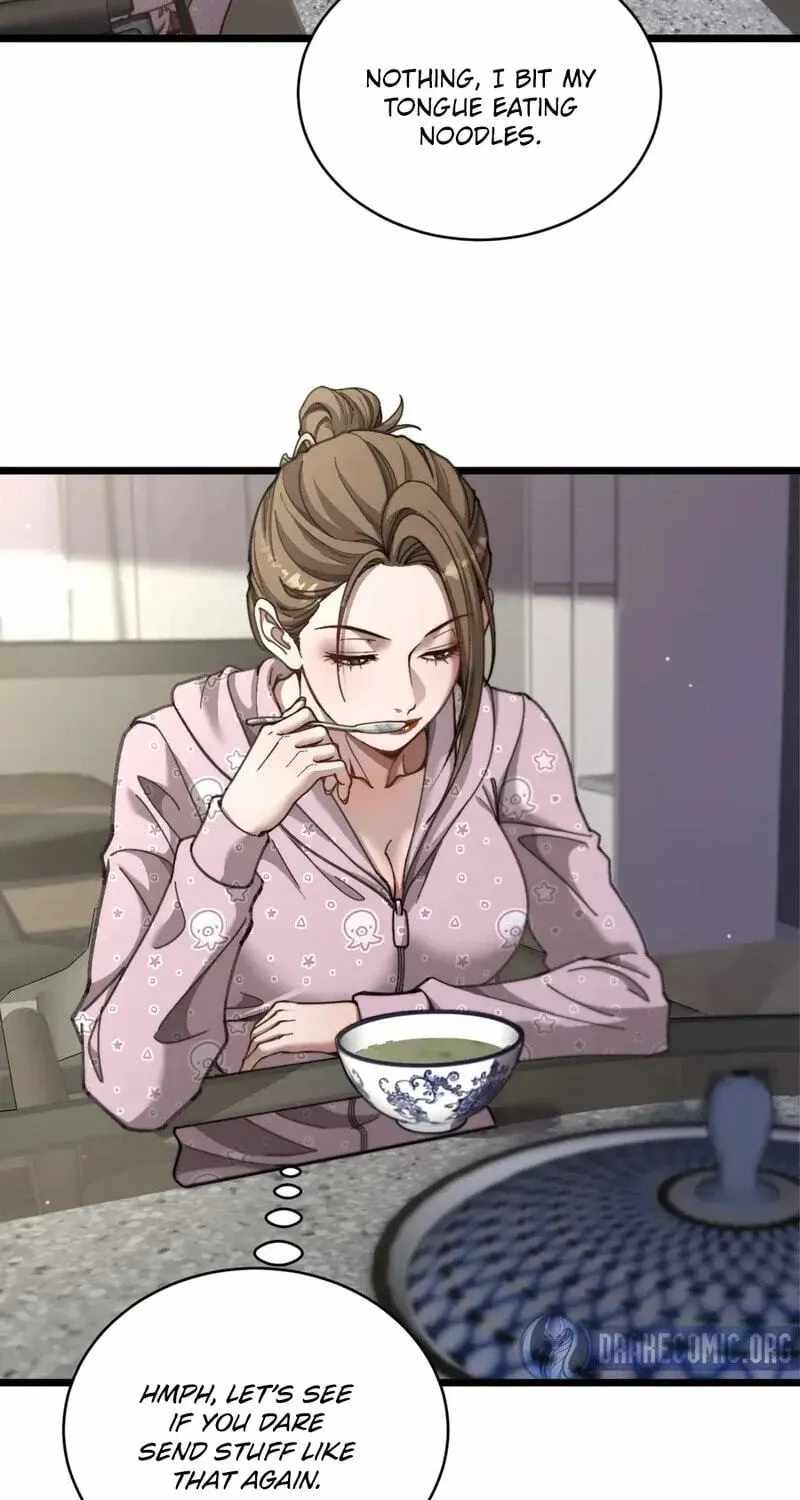 After Becoming Financially Free, They Offered Their Loyalty Chapter 95 - Page 39 in English