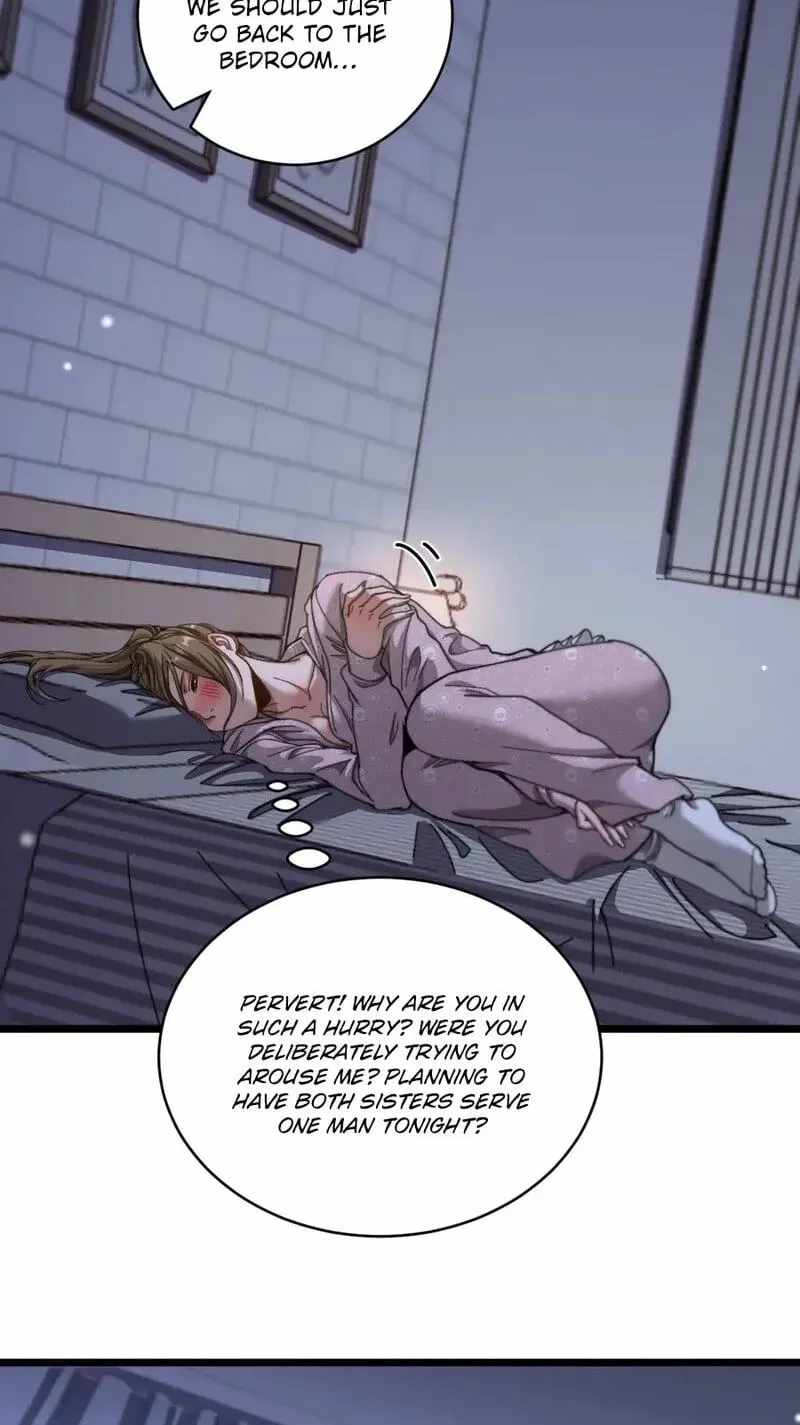 After Becoming Financially Free, They Offered Their Loyalty Chapter 95 - Page 4 in English
