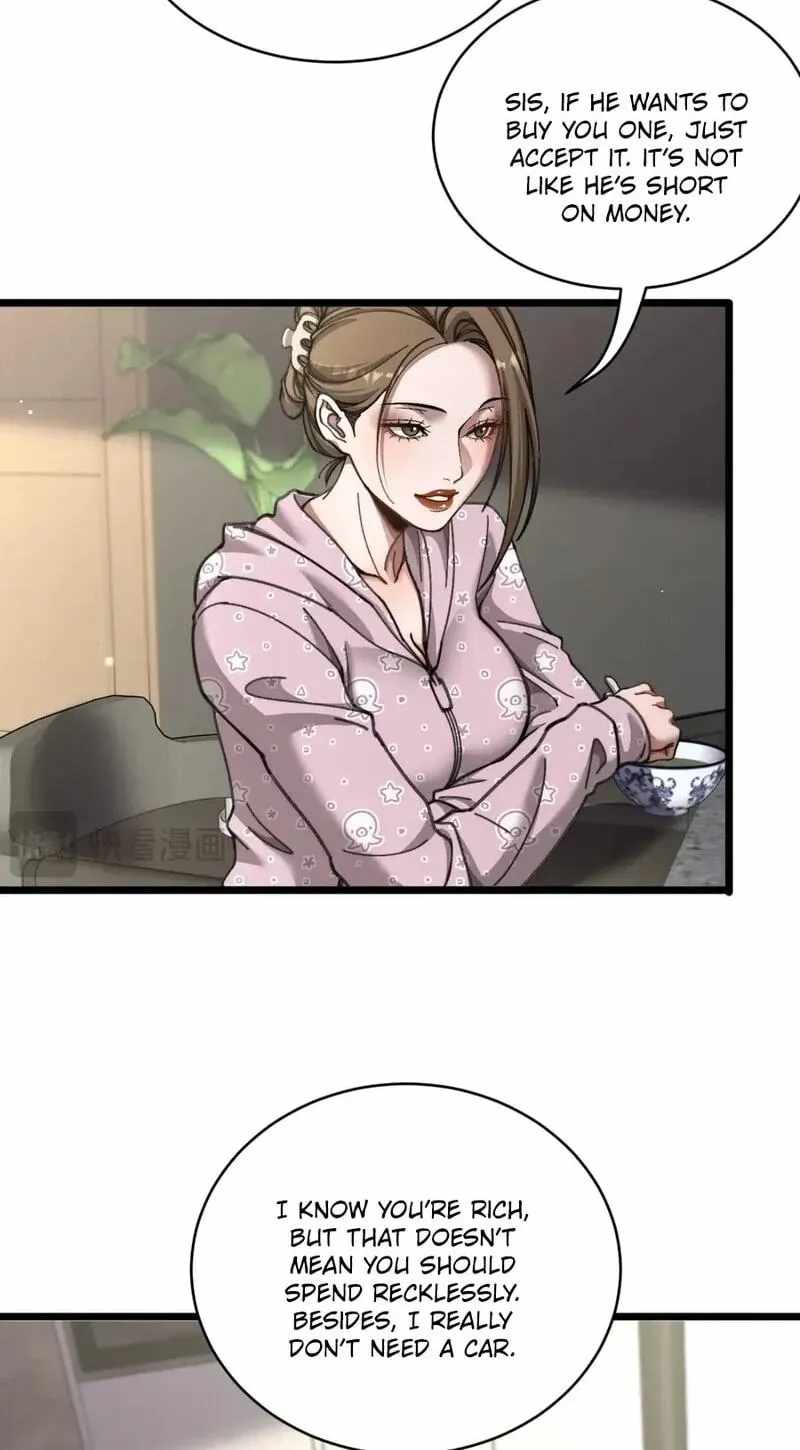 After Becoming Financially Free, They Offered Their Loyalty Chapter 95 - Page 42 in English