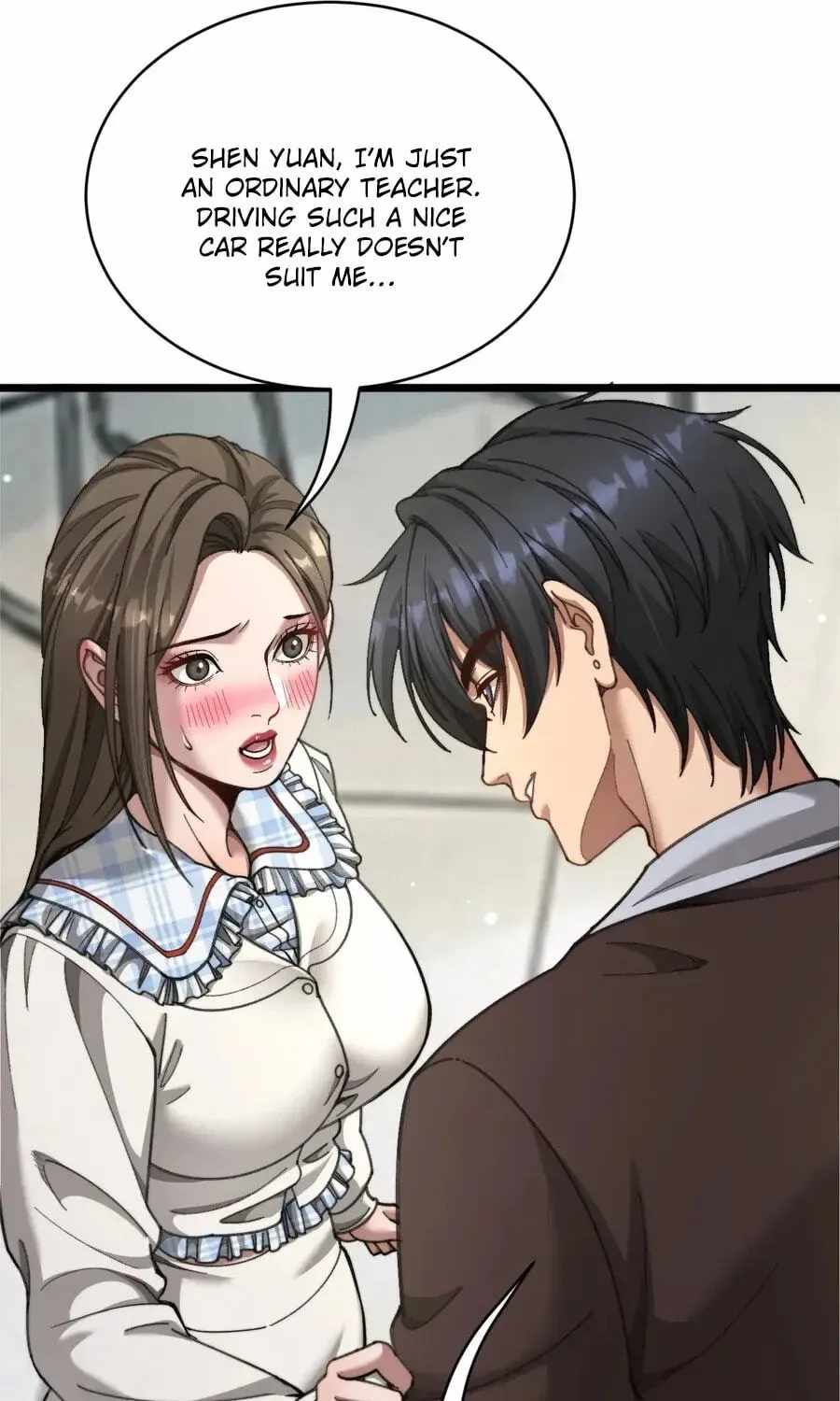 After Becoming Financially Free, They Offered Their Loyalty Chapter 96 - Page 99 in English
