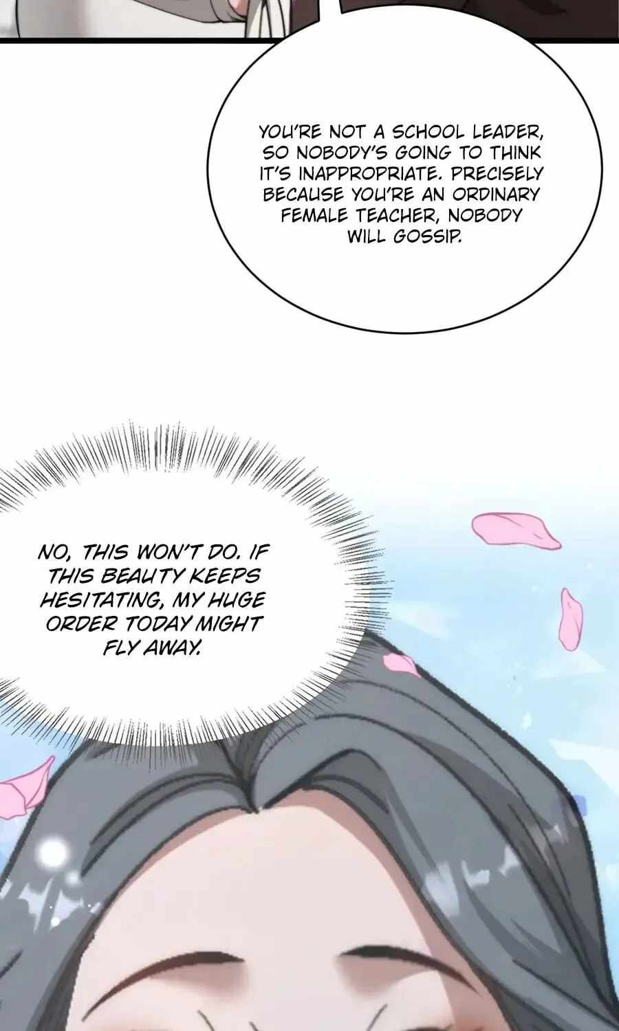 After Becoming Financially Free, They Offered Their Loyalty Chapter 96 - Page 101 in English