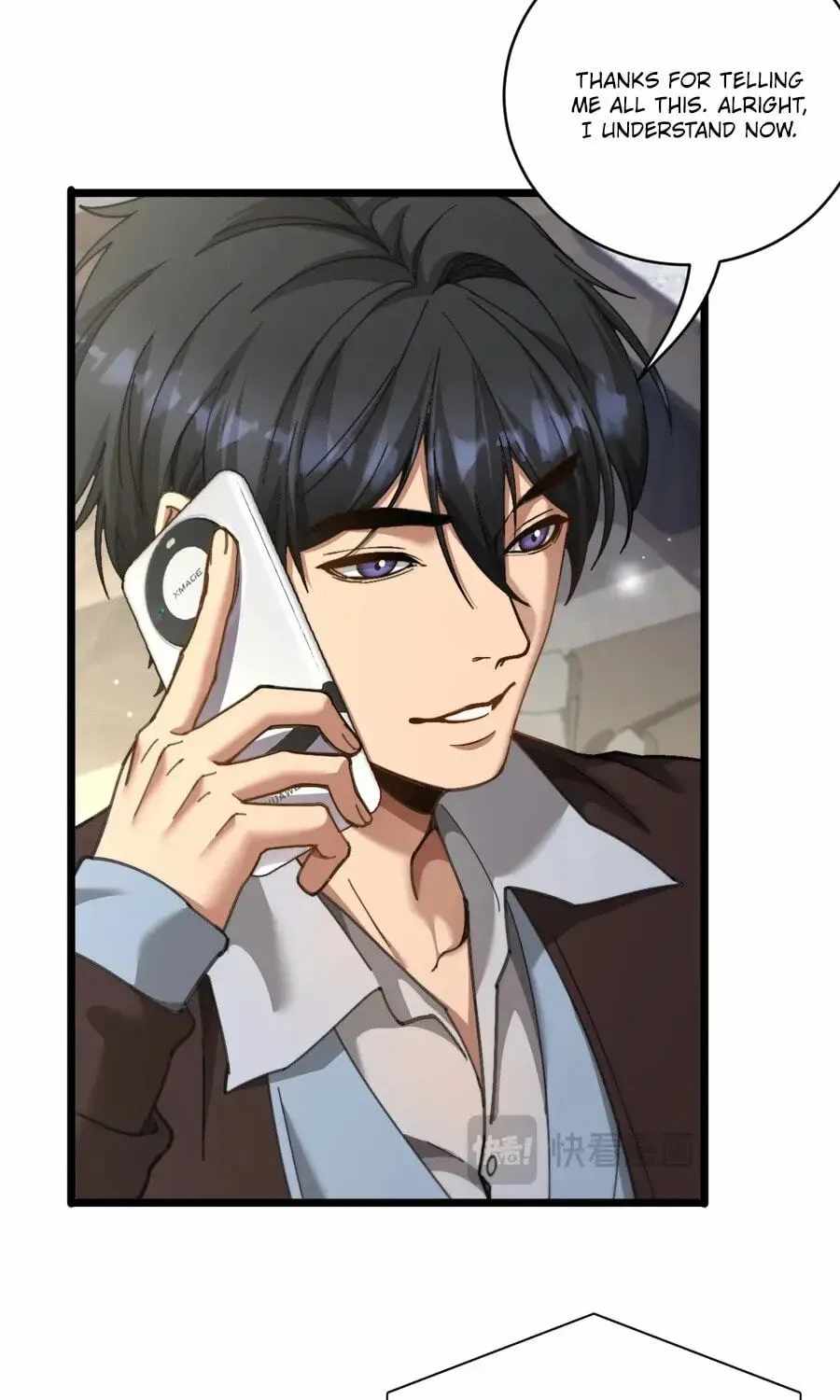 After Becoming Financially Free, They Offered Their Loyalty Chapter 96 - Page 48 in English