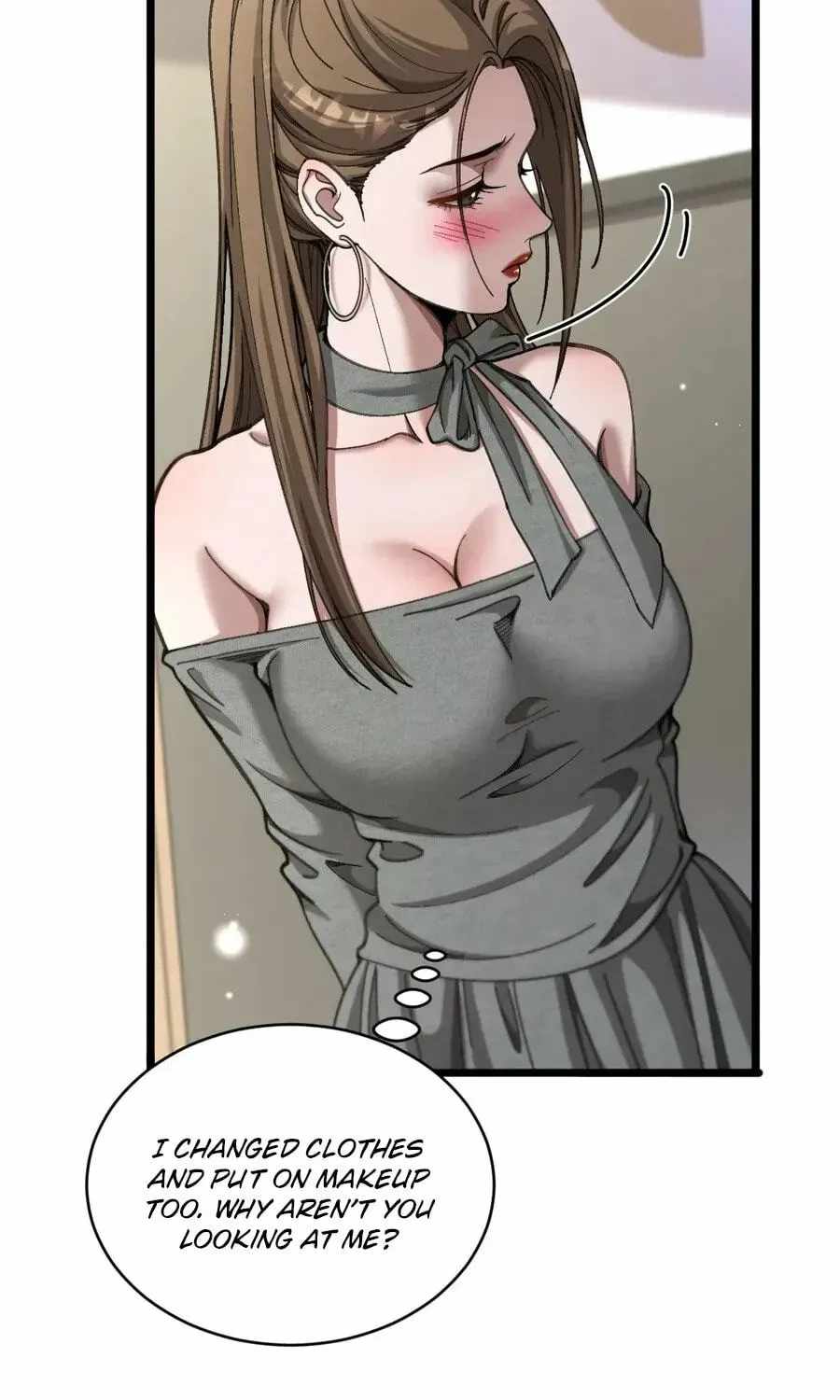 After Becoming Financially Free, They Offered Their Loyalty Chapter 96 - Page 76 in English
