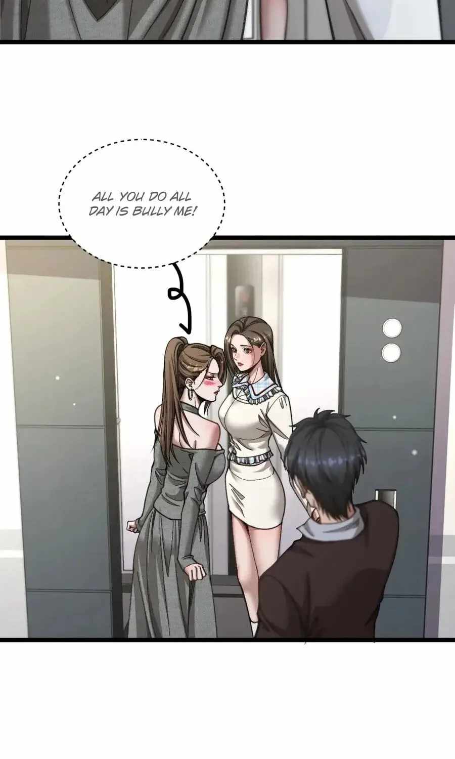 After Becoming Financially Free, They Offered Their Loyalty Chapter 96 - Page 88 in English