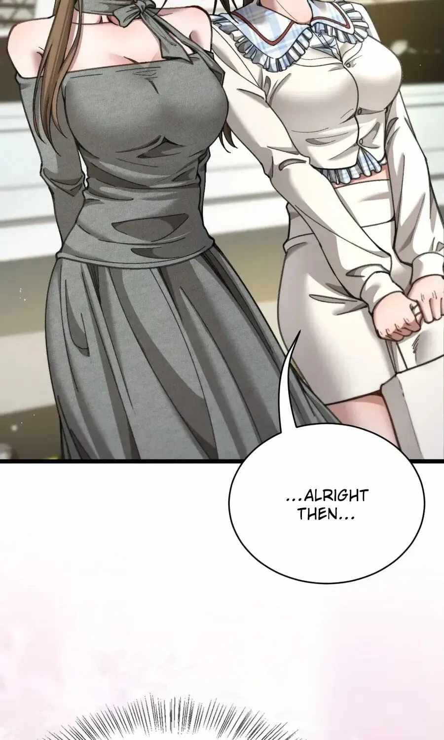 After Becoming Financially Free, They Offered Their Loyalty Chapter 97 - Page 10 in English