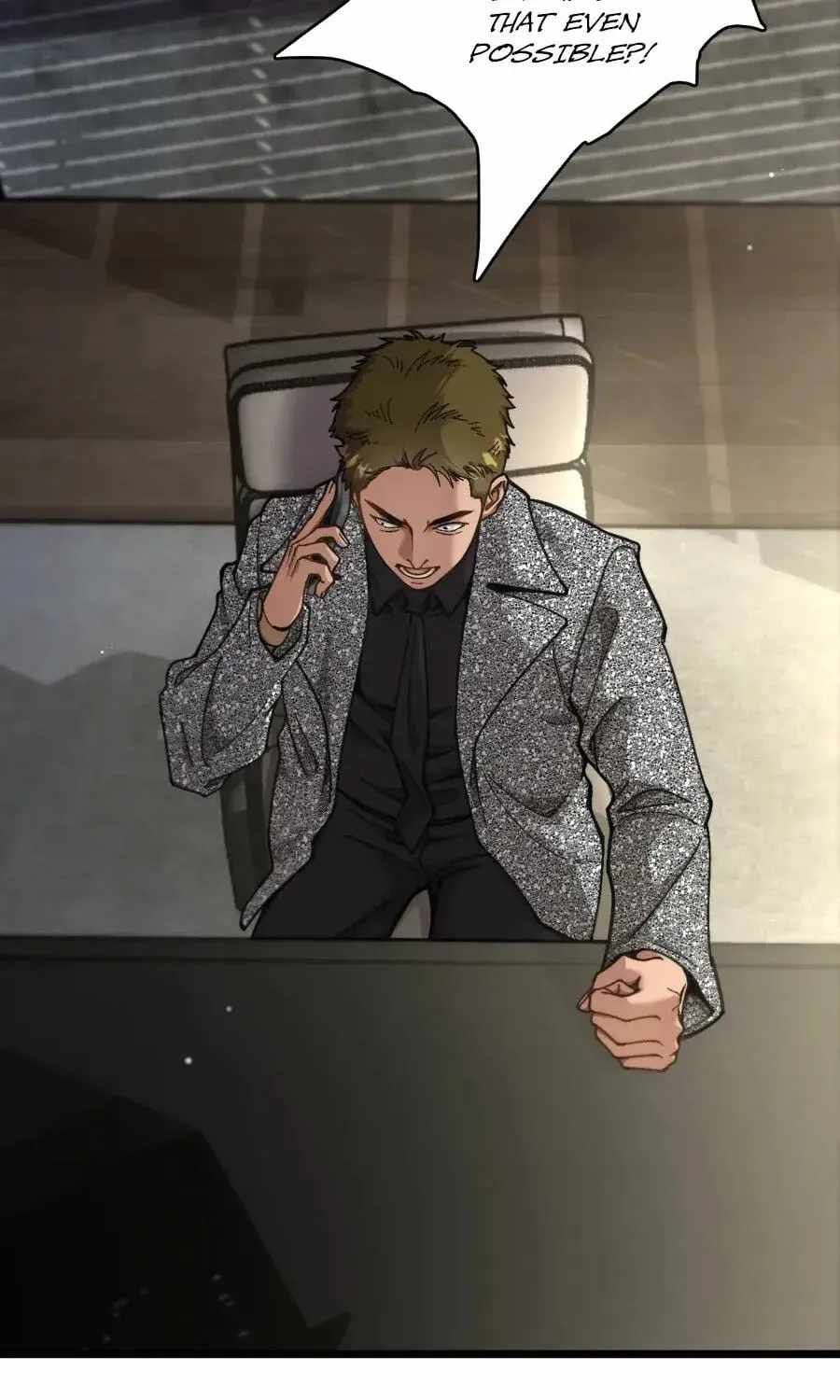 After Becoming Financially Free, They Offered Their Loyalty Chapter 97 - Page 96 in English