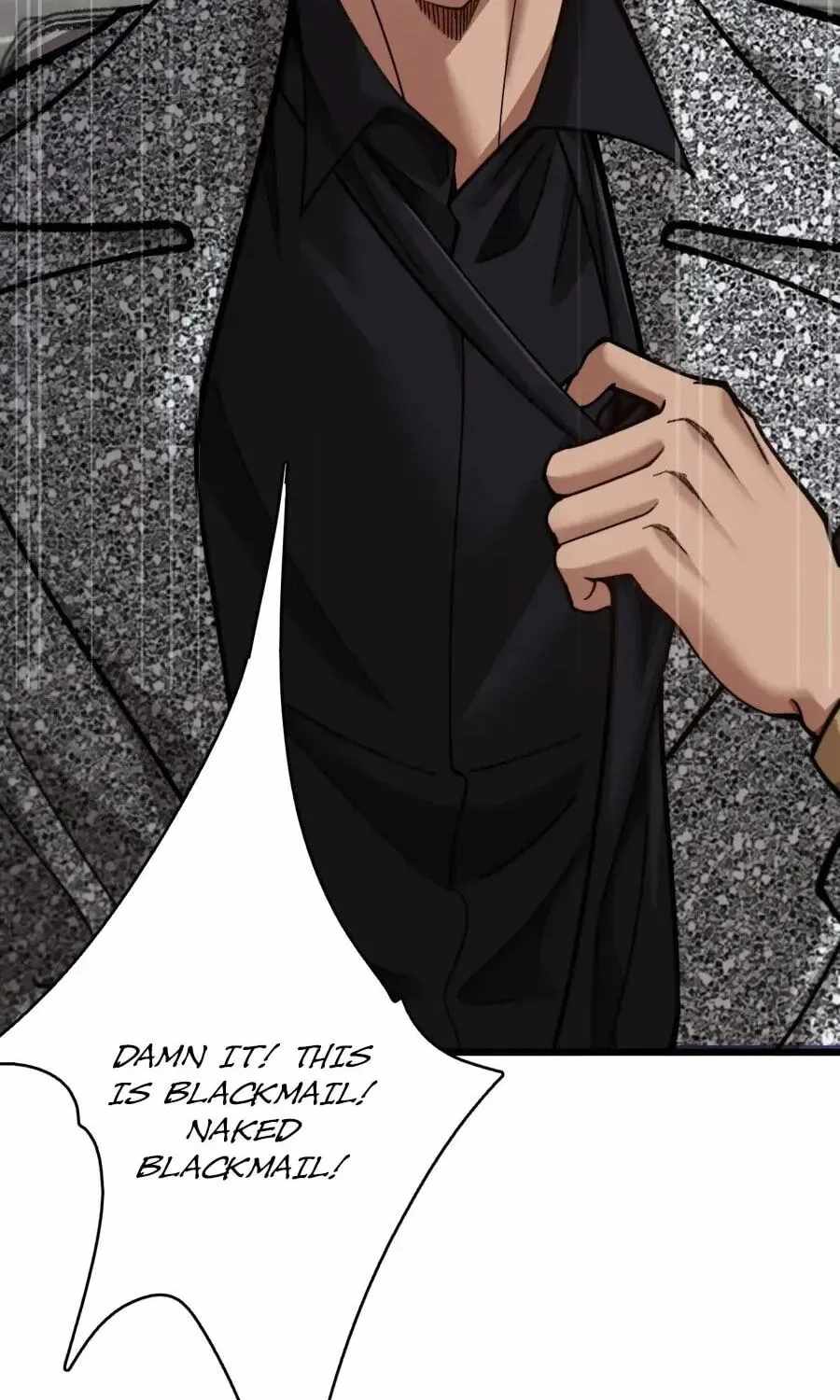 After Becoming Financially Free, They Offered Their Loyalty Chapter 97 - Page 104 in English