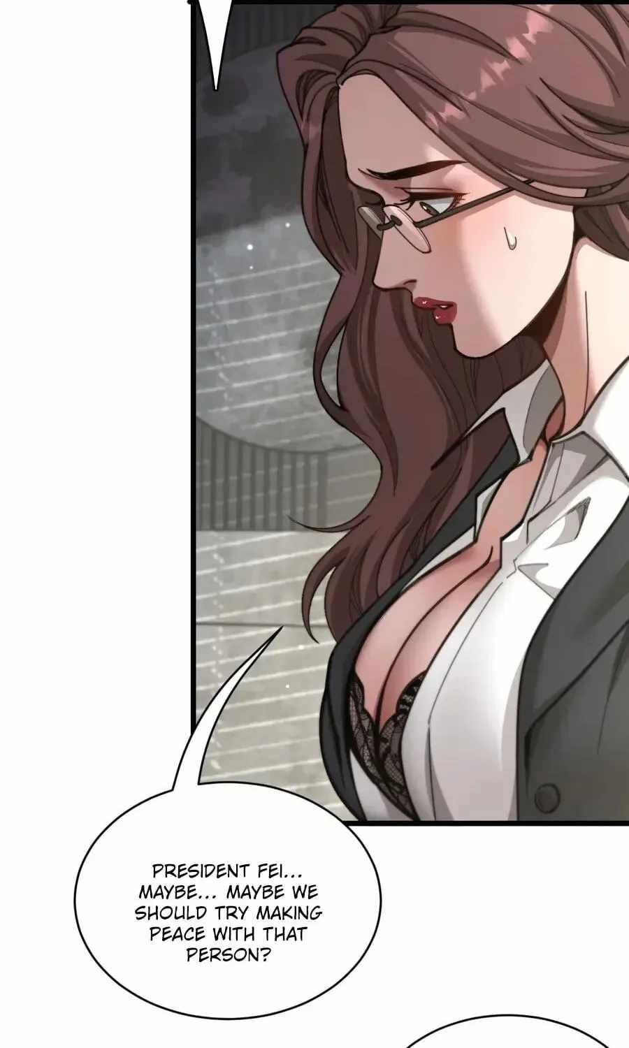 After Becoming Financially Free, They Offered Their Loyalty Chapter 97 - Page 106 in English