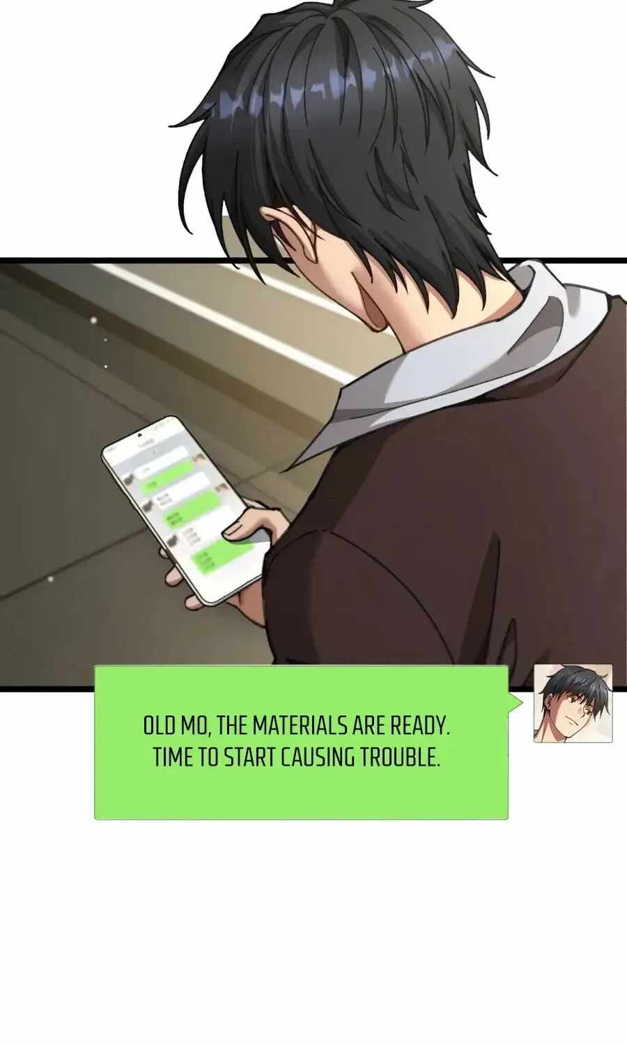 After Becoming Financially Free, They Offered Their Loyalty Chapter 97 - Page 30 in English