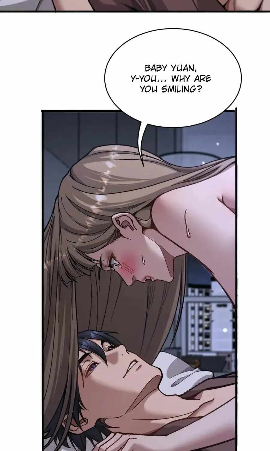 After Becoming Financially Free, They Offered Their Loyalty Chapter 98 - Page 99 in English