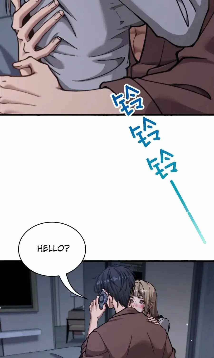 After Becoming Financially Free, They Offered Their Loyalty Chapter 98 - Page 30 in English