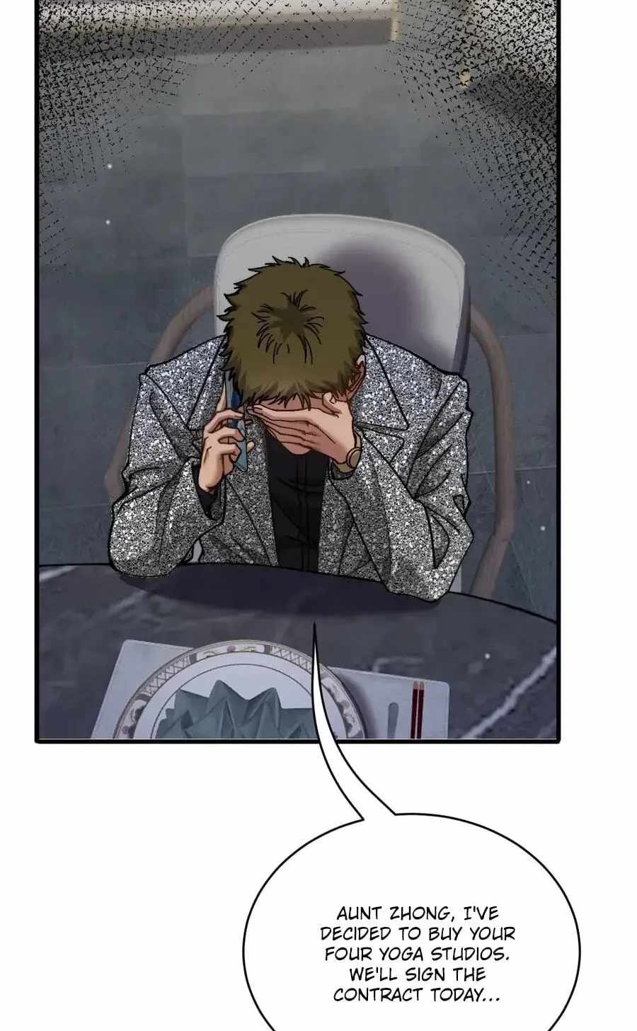 After Becoming Financially Free, They Offered Their Loyalty Chapter 98 - Page 72 in English