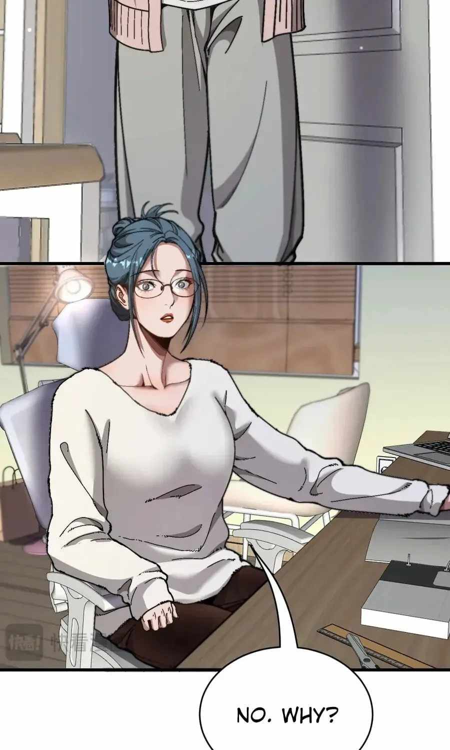 After Becoming Financially Free, They Offered Their Loyalty Chapter 98 - Page 76 in English
