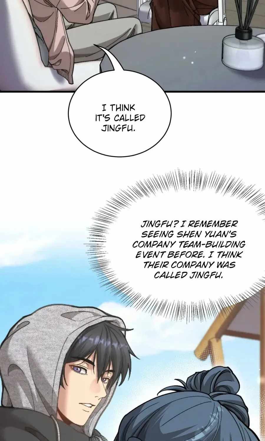 After Becoming Financially Free, They Offered Their Loyalty Chapter 98 - Page 82 in English