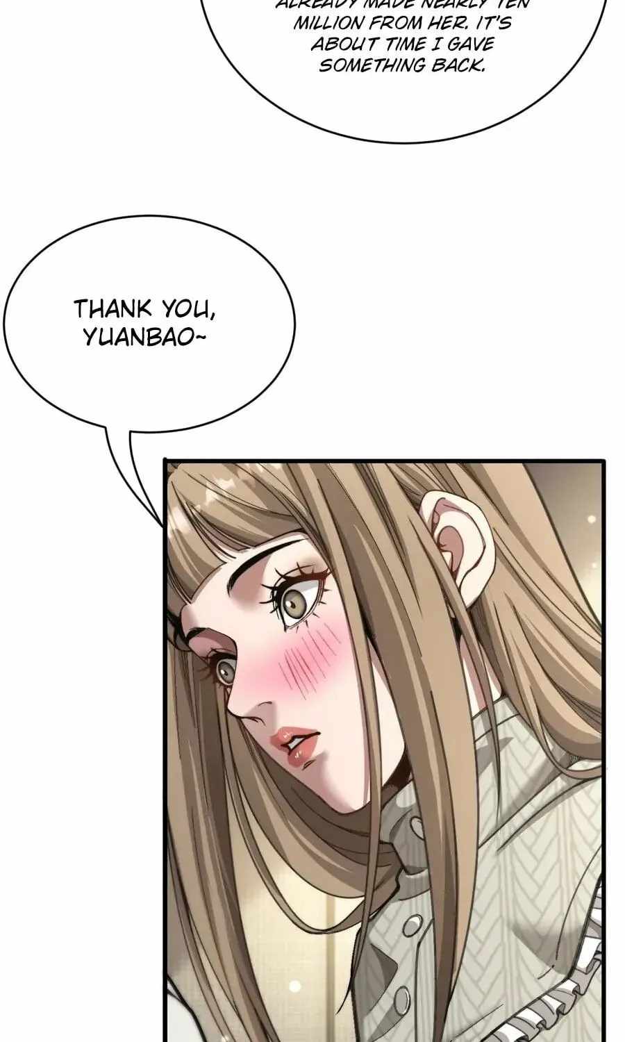 After Becoming Financially Free, They Offered Their Loyalty Chapter 99 - Page 16 in English
