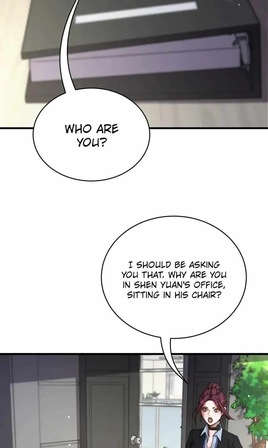 After Becoming Financially Free, They Offered Their Loyalty Chapter 99 - Page 62 in English
