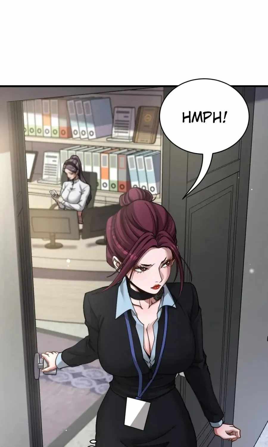 After Becoming Financially Free, They Offered Their Loyalty Chapter 99 - Page 73 in English