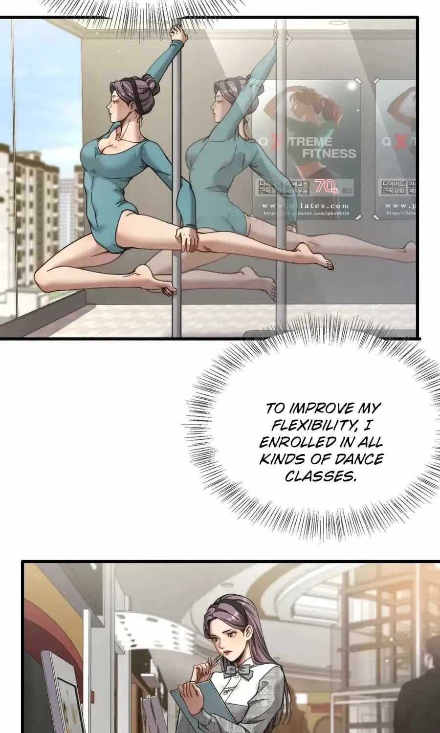 After Becoming Financially Free, They Offered Their Loyalty Chapter 99 - Page 81 in English