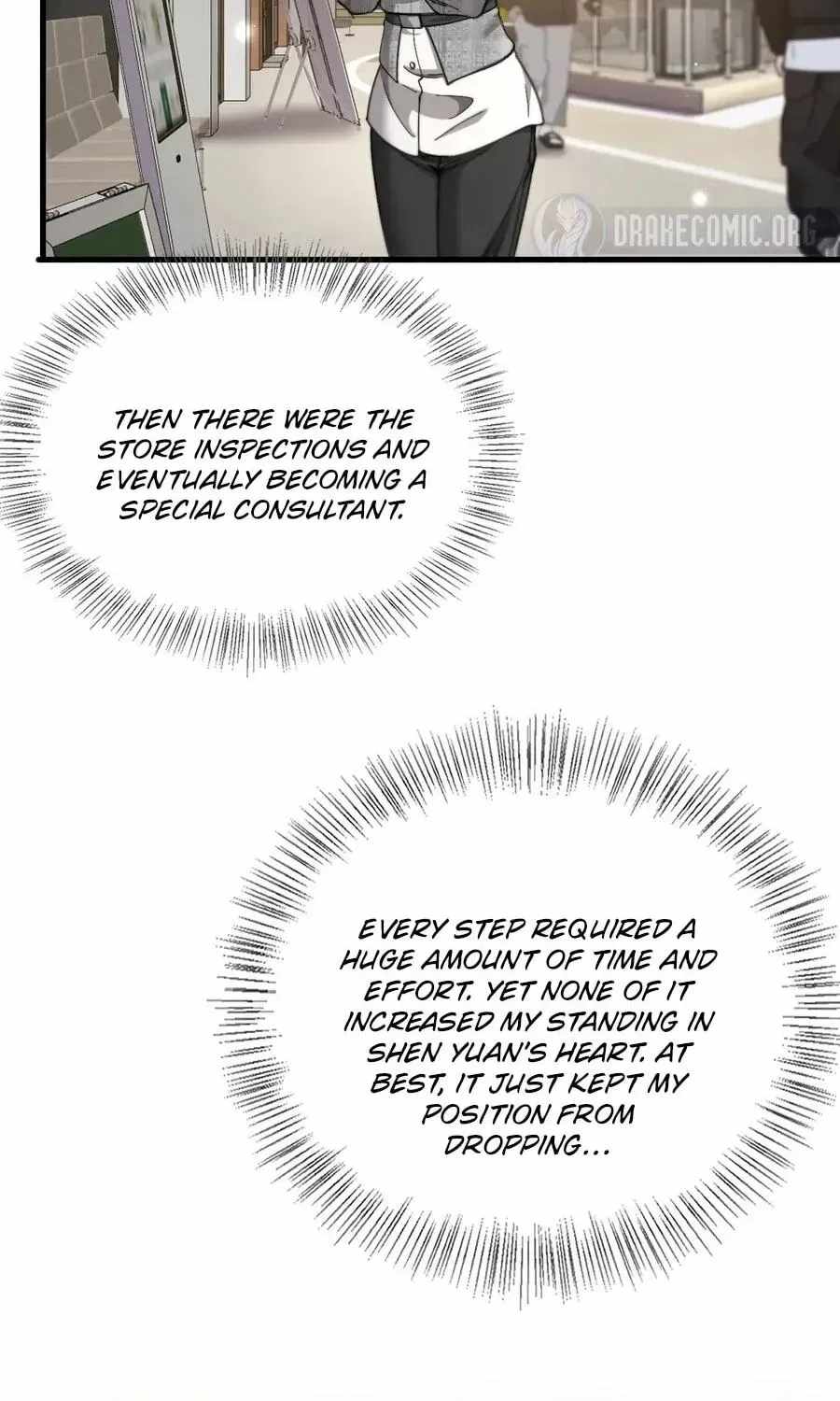 After Becoming Financially Free, They Offered Their Loyalty Chapter 99 - Page 83 in English