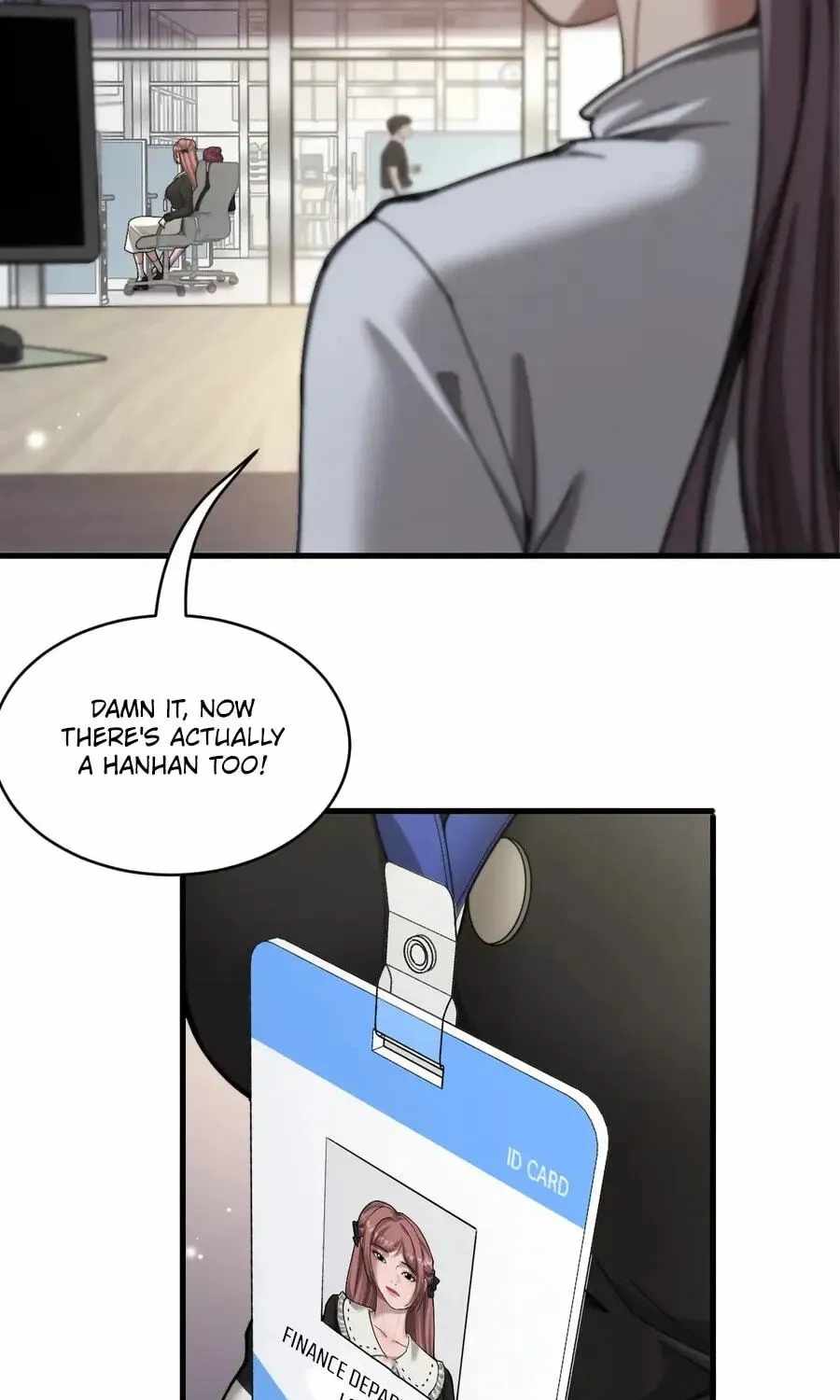 After Becoming Financially Free, They Offered Their Loyalty Chapter 99 - Page 95 in English