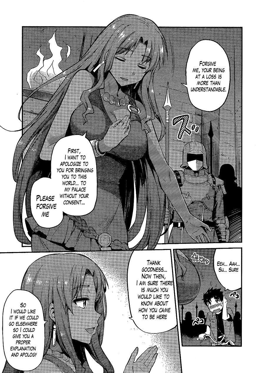 An Ideal Lazy Life Chapter 1 - Page 10 in English