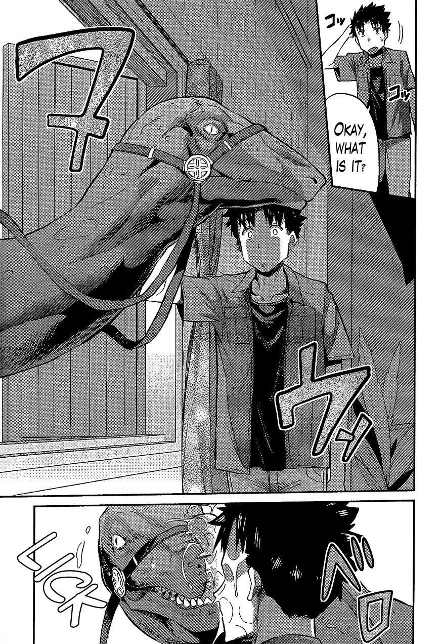 An Ideal Lazy Life Chapter 1 - Page 16 in English