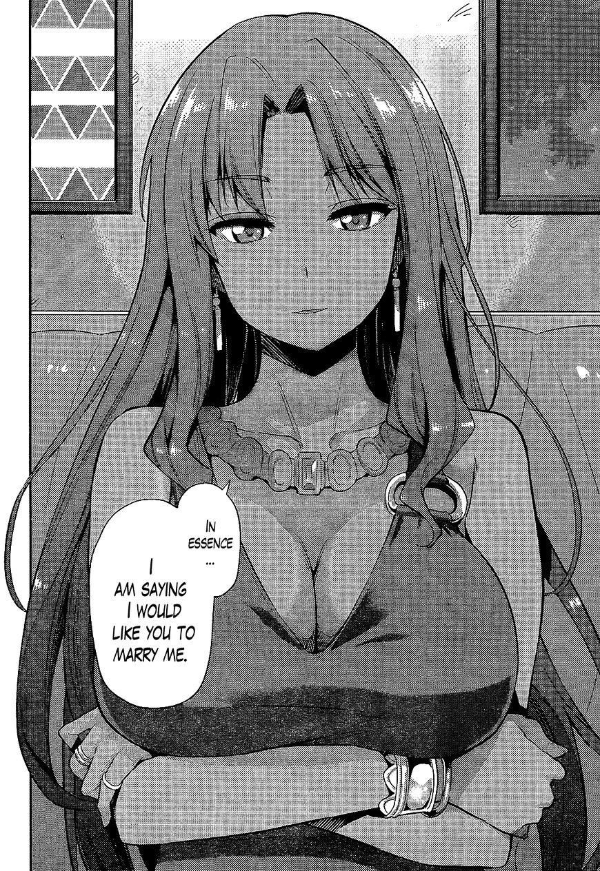 An Ideal Lazy Life Chapter 1 - Page 21 in English