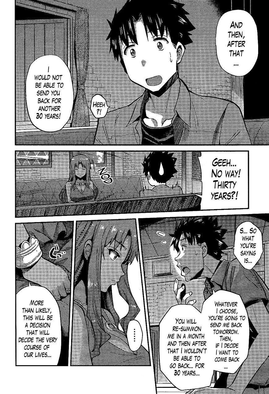 An Ideal Lazy Life Chapter 1 - Page 29 in English
