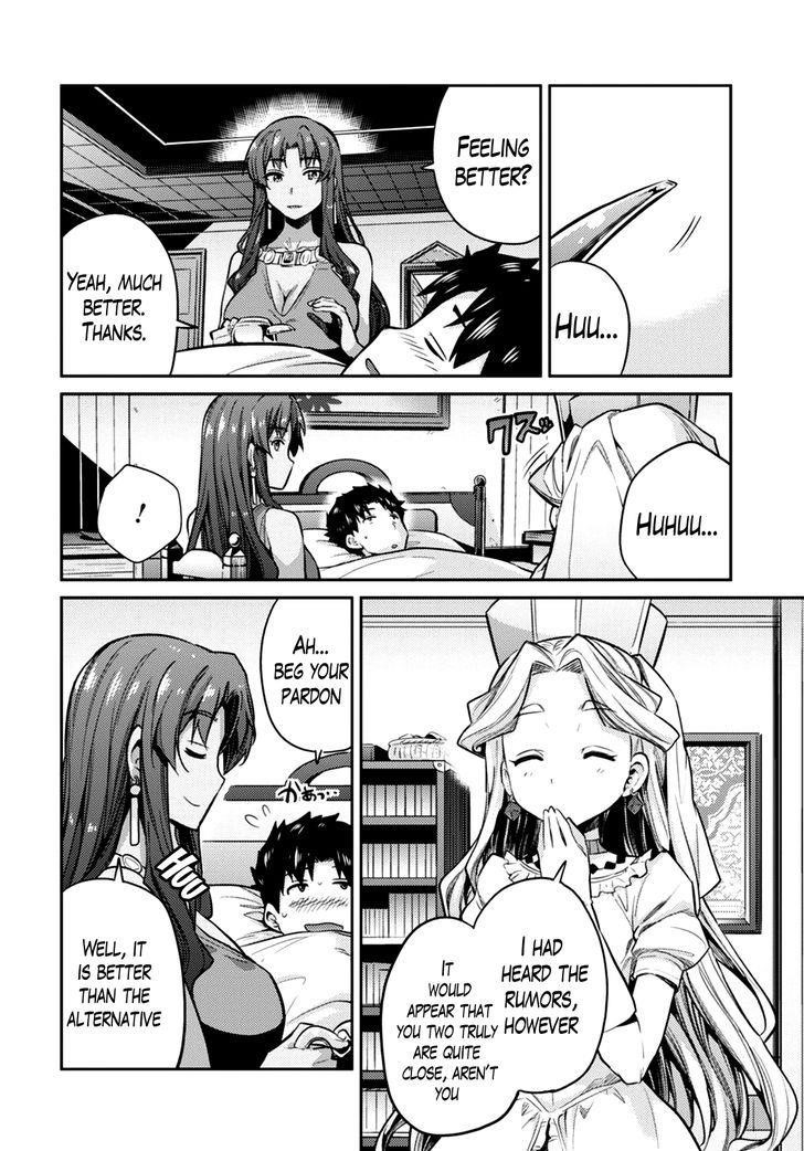 An Ideal Lazy Life Chapter 10 - Page 16 in English